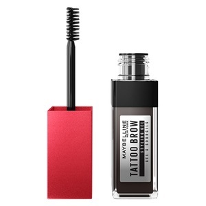 Maybelline New York, Maybelline NY Brows - Tattoo Brow 36H Styling Gel Nr. 262 Black Brown, Maybelline Maybelline Tattoo Brow 36H Styling Gel augenbrauengel 6.0 ml
