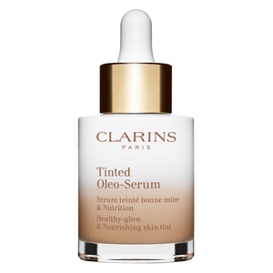 Clarins, Clarins Tinted Oleo-Serum Healthy-glow & Nourishing skin tint 1ST, Clarins - Tinted Oleo-Serum Nährendes, getöntes Serum für einen gepflegten Teint, Oleo-serum, 30 ml,