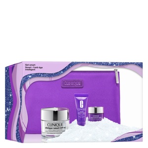 Clinique, Clinique Smart De-Aging Skincare Set, 