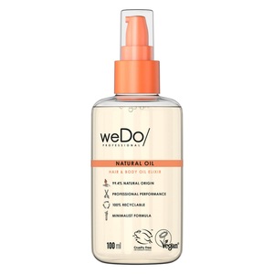 Wedo, weDo/ - Natural Oil, weDo Professional Natural Oil 100ml