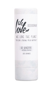 We Love The Planet, Deo-Stick So Sensitive (65g), We love Deo-Stick So Sensitive