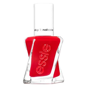 Essie, essie gel couture - lady in red 510, essie Gel Couture Nagellack 1ST