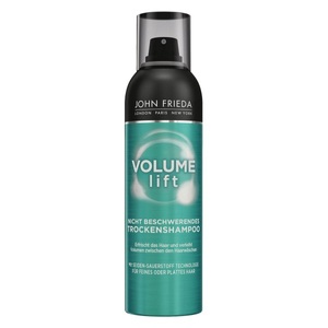 John Frieda, John Frieda Volume Lift Nicht beschwerendes Trockenshampoo 200ml, John Frieda Volume Lift Nicht beschwerendes Trockenshampoo 200ml