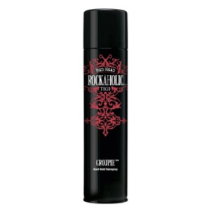 TIGI, TIGI Groupie Hard Hold Hairspray 385ml, TIGI Groupie Hard Hold Hairspray 385ml
