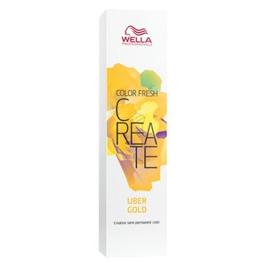 Wella Professionals, Wella Professionals Color Fresh Create Uber Gold 60ml, Wella Professionals Color Fresh Create Uber Gold /10 60ml