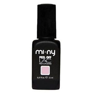 mi-ny, One Step Peel Off Gel Polish - Blush, One Step Peel Off Gel Polish - Blush