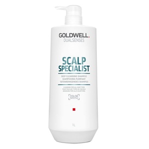 Goldwell, Goldwell Dualsenses Scalp Specialist Deep Cleansing Shampoo 1000ml, Goldwell Dualsenses Scalp Specialist Deep Cleansing Shampoo 1000ml