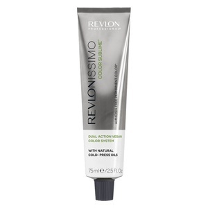 Revlon Professional, Color Sublime 6.4 Dunkelblond Kupfer, Color Sublime 6.4 Dunkelblond Kupfer
