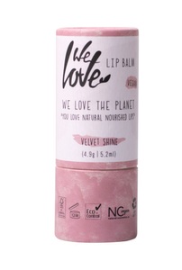 BIOVERA GMBH, We Love Lipbalm Velvet Shine, We Love Lipbalm Velvet Shine