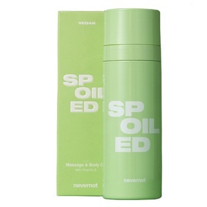 nevernot, nevernot - SPOILED Massage- & Körperöl, nevernot - SPOILED Massage- & Körperöl