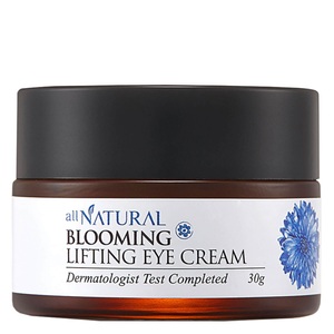 all NATURAL, all NATURAL - Blooming Lifting Eye Cream, all NATURAL - Blooming Lifting Eye Cream