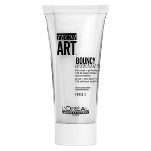 L'Oréal Professionnel, L'Oréal Professionnel tecni.art Bouncy & Tender 150ml, L'Oréal Professionnel Tecni.Art Bouncy & Tender - 150ml