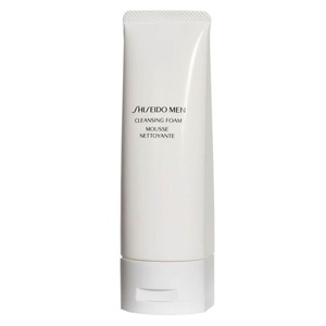 Shiseido, Shiseido Cleansing Foam Reinigungsschaum 125ml, Shiseido Shiseido Men Cleansing Foam 125ml