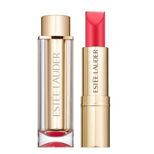 Estee Lauder, Estée Lauder Wild Poppy Pure Color Love Crème Lippenstift 3.5 g, Estée Lauder Pure Color Love Creme - Wild Poppy 330