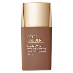 Estee Lauder, Double Wear - Sheer Long-Wear Matte Foundation Deep Amber 7N1, Double Wear - Sheer Long-Wear Matte Foundation Deep Amber 7N1