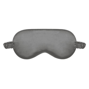 VBEAUTY, VBEAUTY Tools - Silk Sleep Mask Anthracite, VBEAUTY Tools - Seiden Schlafmaske Anthrazit