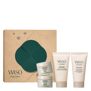 Shiseido, Shiseido Specials - Waso Holiday Kit, 