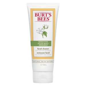 Burt's Bees, Burt's Bees Sensitive Gesichtsreinigung 170g, Burt's Bees Burt's Bees Sensitive Facial Cleanser reinigungscreme 170.0 g