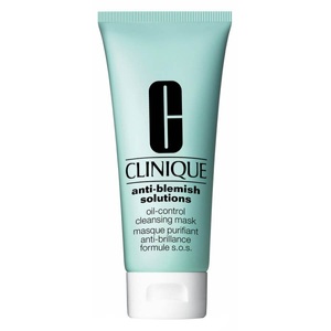 Clinique, Clinique Anti-Blemish Solutions Oil-Control Cleansing Mask 100ml, CLINIQUE Anti-Blemish Solutions? Oil-Control Cleansing Mask