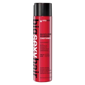 Sexy Hair, sexy hair Big Volume Conditioner Haarspülung 300ml, sexyhair Big Sexy Hair Color Safe Volumizing Conditioner 300ml