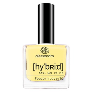 hybrid - Soul Gel Polish Popcorn Love