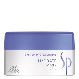 Wella Professionals, Wella Professionals Sp Hydrate Mask 200 ml (Hair care , Hair masks)..., Wella SP Hydrate Maske - 200ml