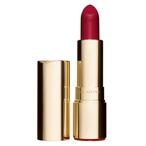 Clarins, Clarins Joli Rouge Velvet Matte, Clarins Joli Rouge Velvet - 754V Deep Red