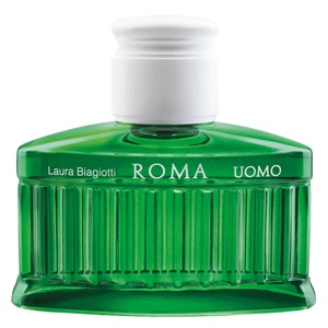 Laura Biagiotti, Laura Biagiotti Roma Uomo Laura Biagiotti Roma Uomo Green Swing 75.0 ml, Laura Biagiotti Roma Uomo Laura Biagiotti Roma Uomo Green Swing eau_de_toilette 75.0 ml