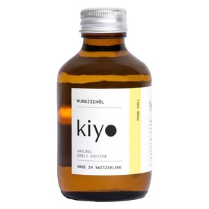 Kiyo, Kiyo - Mundziehöl Minze + Bergamotte Mind Fuel, Kiyo - Mundziehöl Minze + Bergamotte Mind Fuel