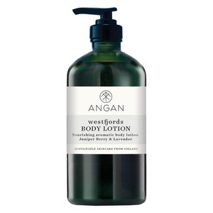 ANGAN, ANGAN - Westfjords Body Lotion, ANGAN - Westfjords Body Lotion