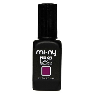 mi-ny, One Step Peel Off Gel Polish - Grape Juice, One Step Peel Off Gel Polish - Grape Juice
