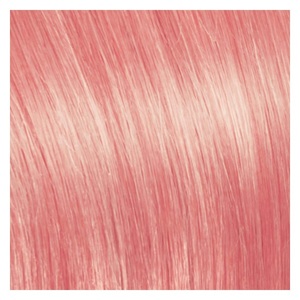 SHE s.r.l., SHE Hair Extensions Clip In Funky, Kunsthaar Pink 40 cm, SHE Clip In-System Hair Extensions Pink
