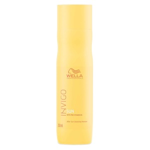 Wella, Invigo Sun - After Sun Cleansing Shampoo, 