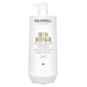 Goldwell, Goldwell Dualsenses Rich Repair Restoring Conditioner 1000ml, Goldwell Dualsenses Rich Repair Restoring Conditioner 1000 ml