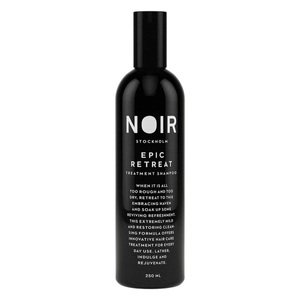 NOIR Stockholm, NOIR - Epic Retreat Treatment Shampoo, NOIR - Epic Retreat Treatment Shampoo
