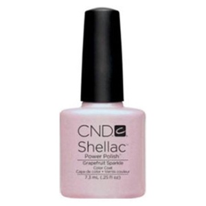 CND, Shellac - Color Coat Grapefruit Sparkle, CND Shellac UV Color Coat Grapefruit Sparkle 7.3 ml