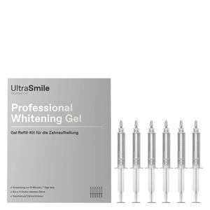 UltraSmile, UltraSmile - Professional Whitening Gel, smilepen Ultrasmile Professional Whitening Gel
