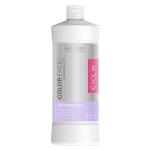 Revlon Professional, Color Excel Soft Energizer 3%, Revlon Revlonissimo CE Developer 10 vol. 3% 900 ml