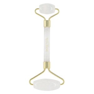 Rosental Organics, Rosental Organics Crystal Roller Massageroller, Rosental Organics Jade Roller Rosental Organics Jade Roller Crystal Roller gesichtsmassagegeraet 1.0 pieces