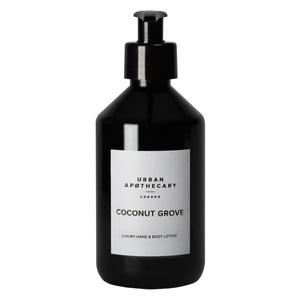 Urban Apothecary London, Urban Apothecary - Luxury Hand & Body Lotion Coconut Grove, Urban Apothecary - Luxury Hand & Body Lotion Coconut Grove