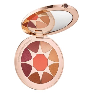 Estee Lauder, Estée Lauder Desert Heat Eyeshadow Palette ONE Size, Estée Lauder Bronze Goddess Desert Heat Eyeshadow Palette