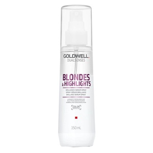 Goldwell, Goldwell Dualsenses Blondes & Highlights Brilliance Serum Spray 150ml, Goldwell Dualsenses Blondes & Highlights SERUM SPRAY 150ml