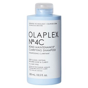 Olaplex, Olaplex Bond Maintenance Clarifying Shampoo No. 4C, OLAPLEX No.4C Bond Maintenance Clarifying Shampoo 250 ml