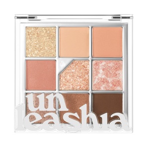 Glitterpedia - Eye Palette N°3 All Of Coralpink
