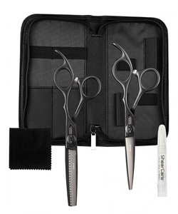 undefined, Olivia Garden Xtreme Matt Black Scherenset 5,75'', Olivia Garden Xtreme Matt Black Scherenset 5,75''