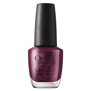 OPI, Shine Bright - Dressed to the Wines, OPI Nail Lacquer Dressed to the Wines 15ml