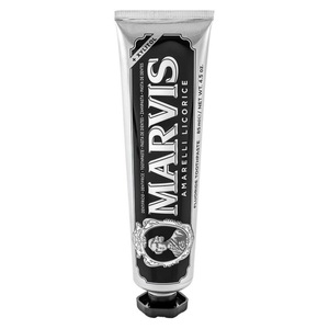 Marvis, Marvis - Amarelli Licorice Mint Toothpaste, MARVIS Zahnpasta Amarelli Licorice Mint (25ml)
