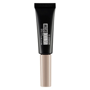 Gemey Maybelline, Maybelline Nr. 1 - Blonde Tattoo Brow Waterproof Augenbrauengel 6.8 ml, 