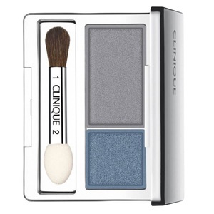 Clinique, Clinique All About Shadow Duo - Jeans and Heels, Clinique All About Shadow Duo - Jeans and Heels