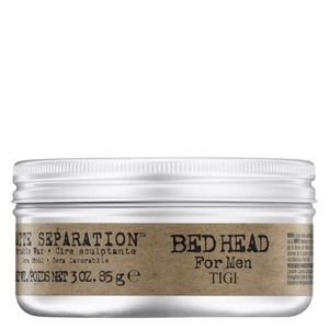 TIGI, TIGI Bed Head B für Männer Matte Trennung praktikable Wachs 85g / 3oz, Tigi Bed Head For Men Matte Separation - 85ml